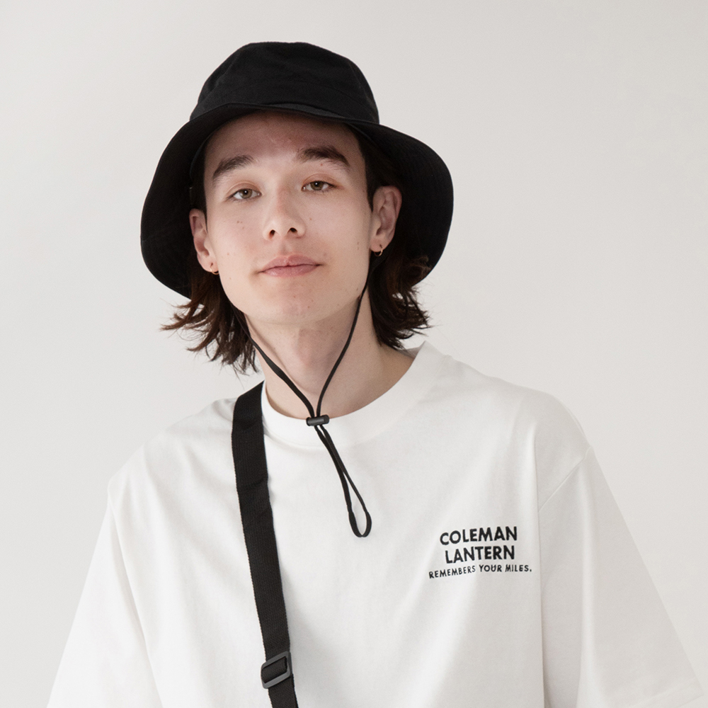 アドベンチャーハット（ブラック）