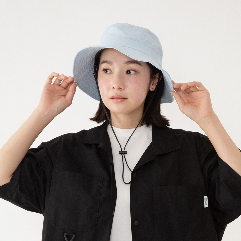 アドベンチャーハット（ブルー）