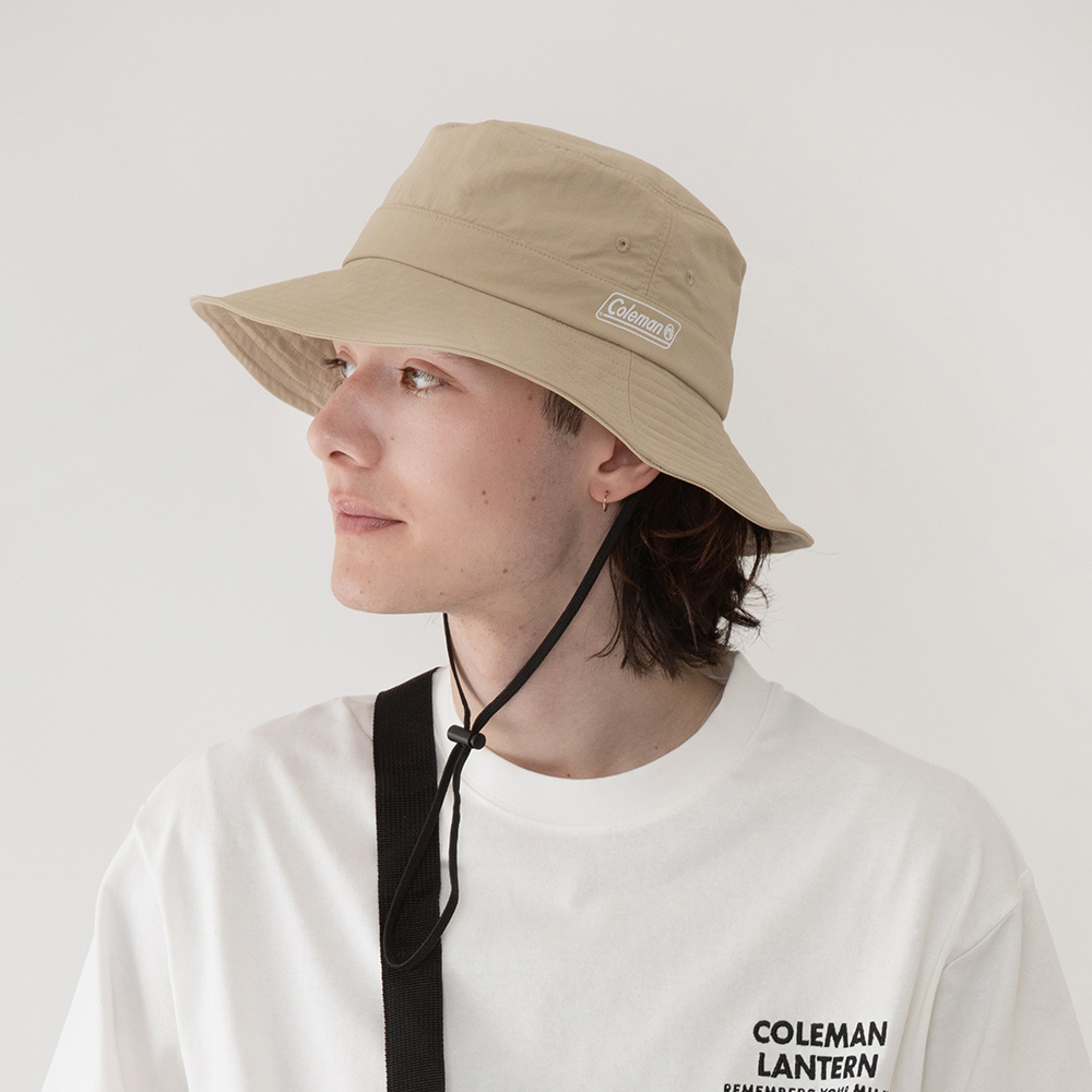 アドベンチャーハット（ベージュ）