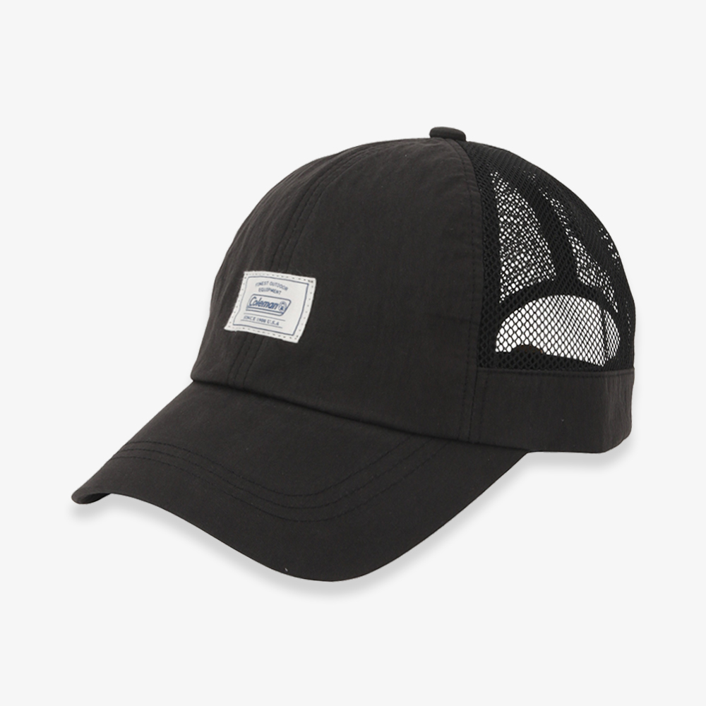 メッシュキャップ（ブラック）