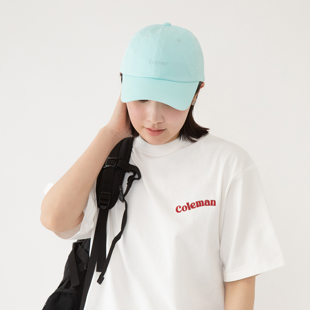 ツイルキャップ（ミント）