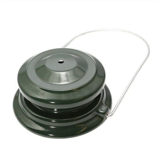 286A用ベンチレーター&ベイル一式（緑）