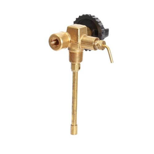 425 ツーバーナーコンパクトガスストーブ用バルブ一式