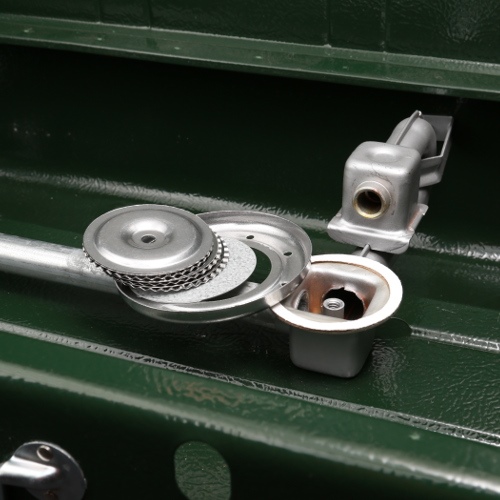 ツーバーナー用セラミックペーパー　413H414/425/424