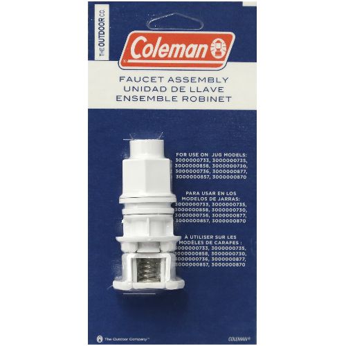 フォーセット（蛇口）　ホワイト