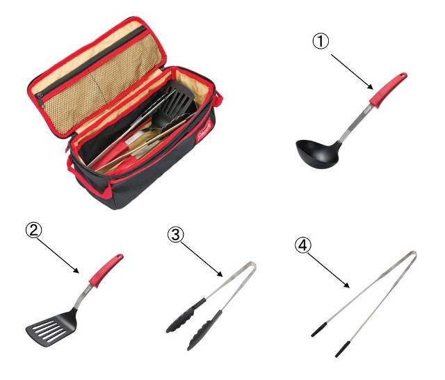 クッキングツールセット用ターナー