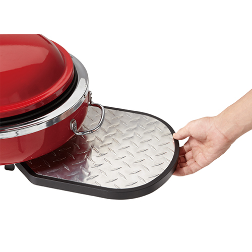 ロードトリップグリル　LXE-JⅡ用サイドテーブル(片側のみ)