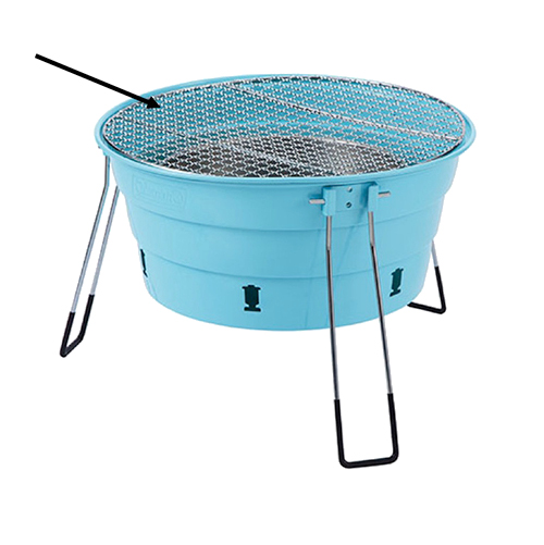 パックアウェイグリル用焼き網　クッキンググリッド