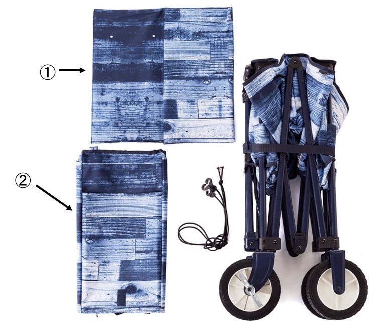 IL アウトドアワゴン用　キャリーバッグ