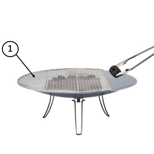 ファイアーディスクマックス用焼き網