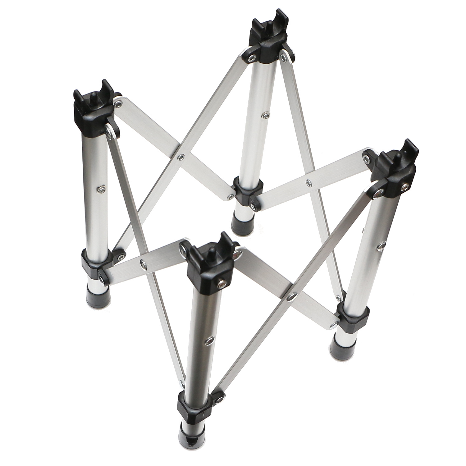 コンパクトアルミテーブル用フレームオール