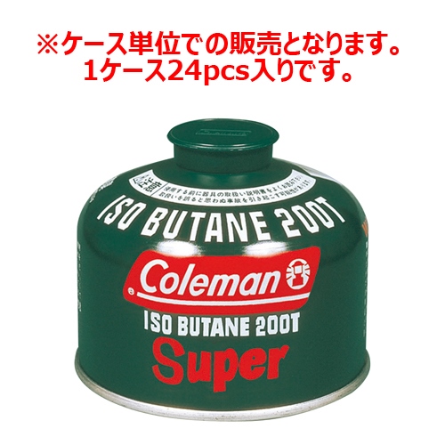 純正イソブタンガス燃料230G　1ケース24個入り