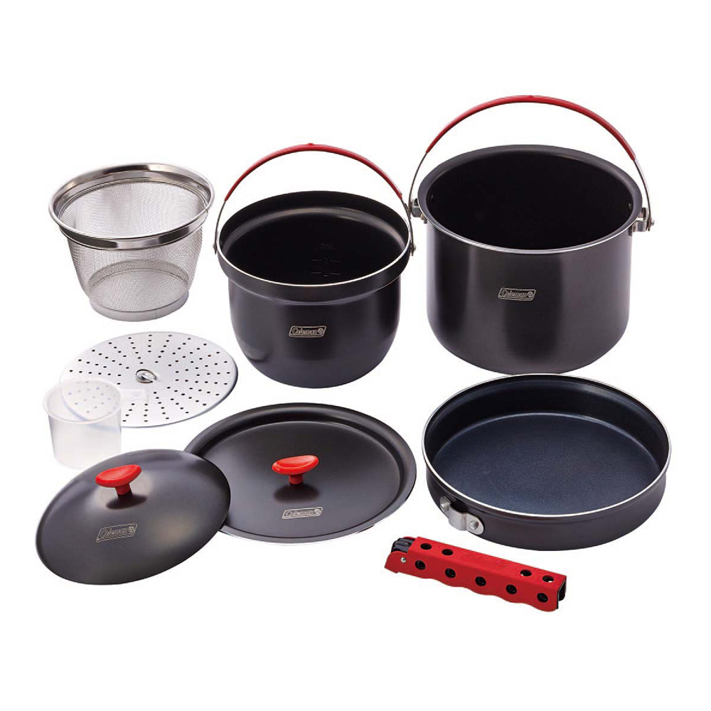 アルミクッカーコンボ