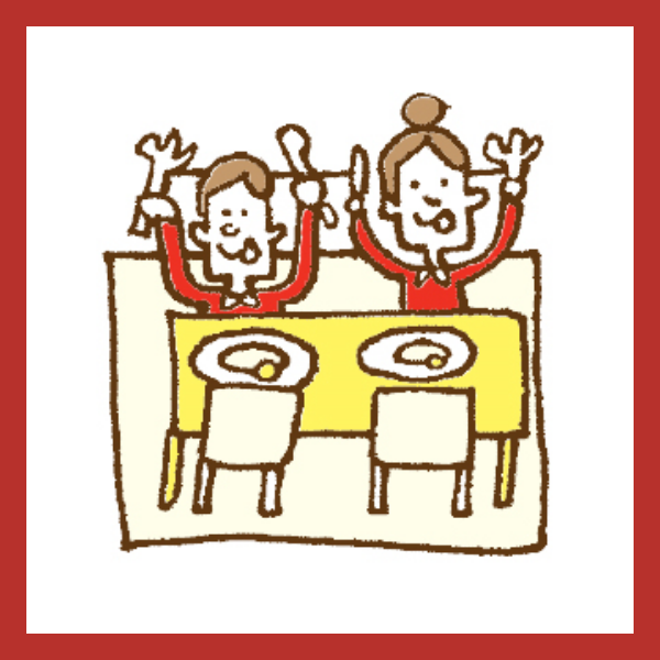 リビングをつくろう