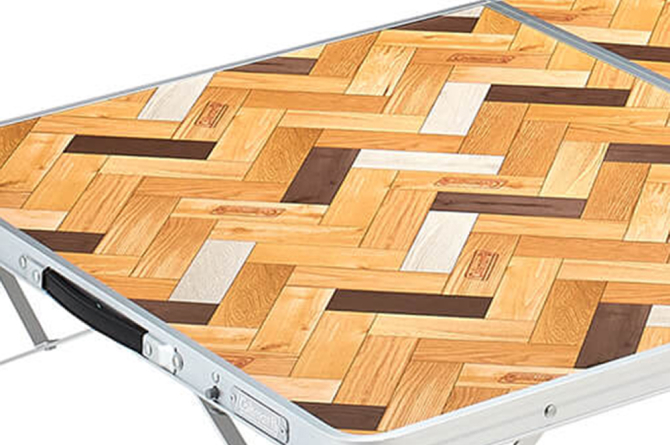 01 新しくなった天板デザイン