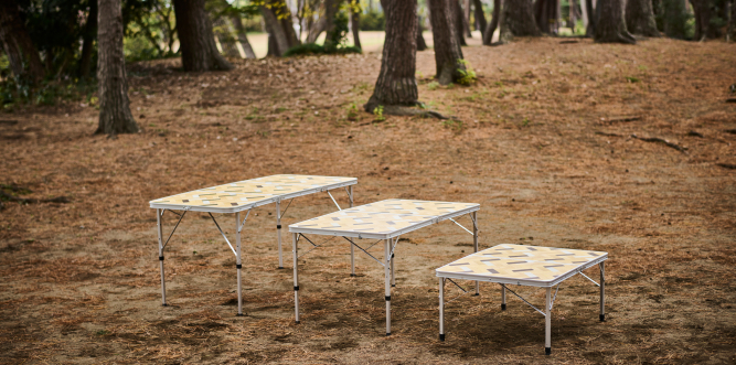 03 3段階の高さ調整