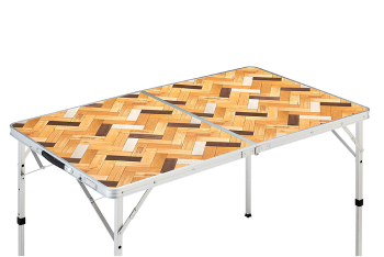 メンテナンスしやすい天板