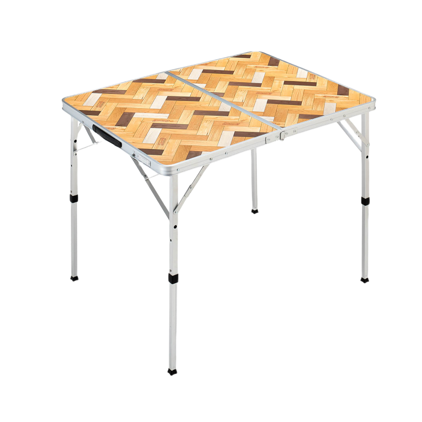 ナチュラルパズルテーブル/90