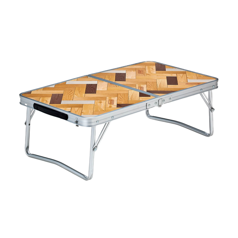 ナチュラルパズルミニテーブル