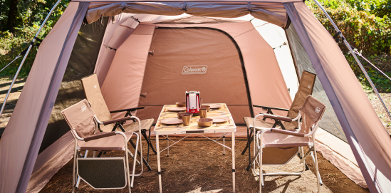 ナチュラルパズルテーブル/120