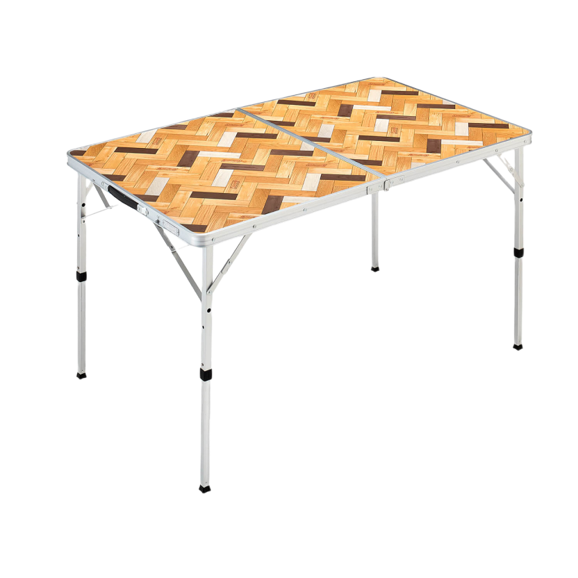 ナチュラルパズルテーブル/120