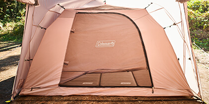 室内快適なベンチレーションシステム