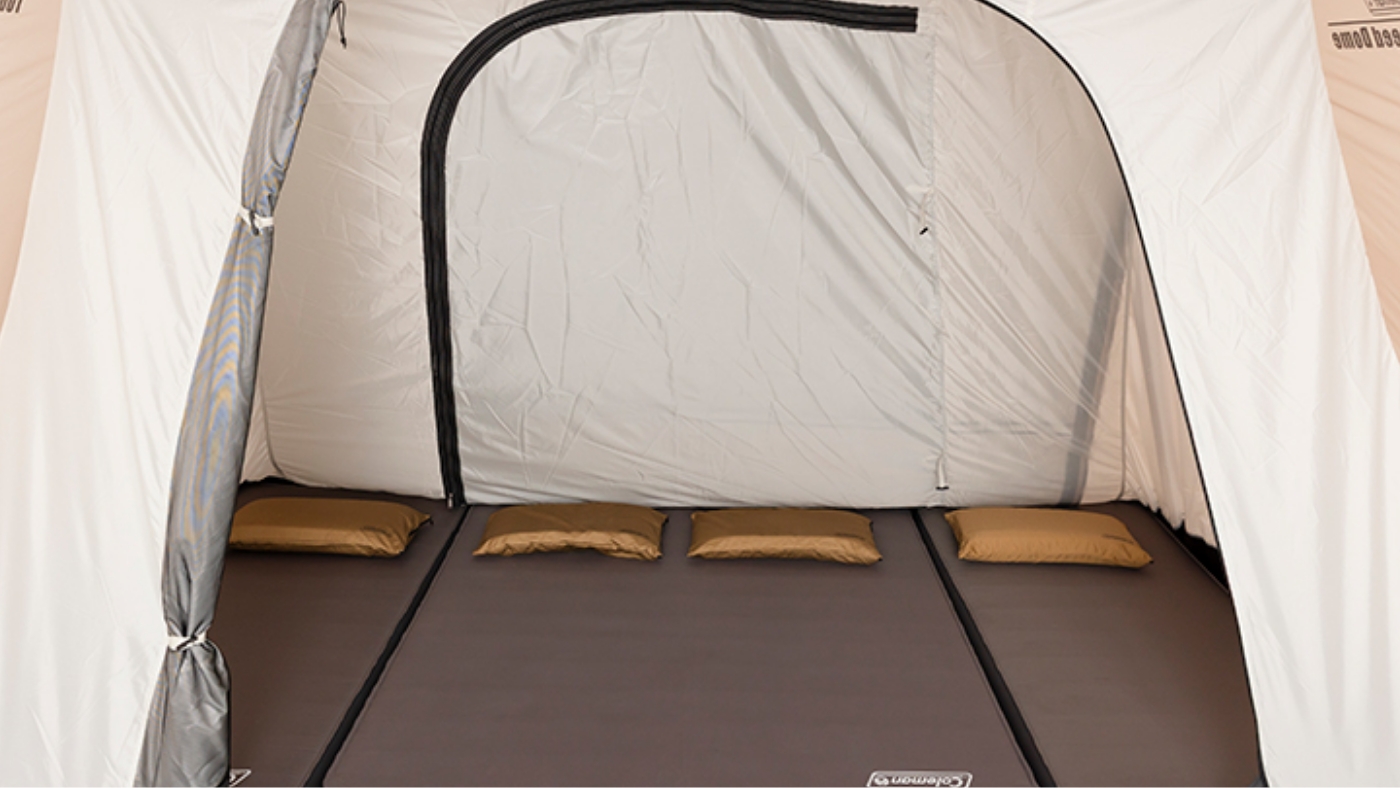 ファミリーで使える室内イメージ